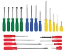 Performance Tool W80022 Piece Screwdriver Set. Fixed Price $40.27.