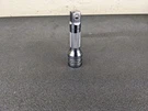 #BO272 Snap-on Tools Usa New 1/2" Drive 3" Chrome Knurled Socket Extension SXK3. Fixed Price $39.95.