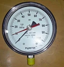 Ram 165MM Hydraulic Pressure Gauge Dial Stainless Steel 1/2" Bsp. Fixed Price $143.99.