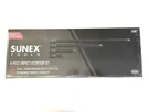 Sunex 4PC 1/2" Drive Impact Sockets Extensions Set 3" 10" 15" Long Bars 2500. Fixed Price $67.97.