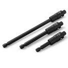Sk Tools Usa 1/4" Drive, 3 Piece Powerdrive Locking Extension One Size, Black. Fixed Price $85.81.