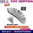 Universal Sae & Metric Offset Valve Feeler Thickness Gauge 16PC Blade Tool Dticr. Fixed Price $7.49.