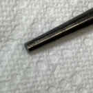 Snap-on #PPC205A Punch 5/32" 6" Long. Fixed Price $14.35.