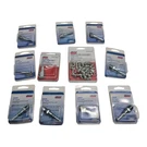 Lincoln Air Nipple Lot 10 11659 1/4 Npt + 13331 Female 5470 Kit. Fixed Price $49.99.