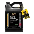 Meguiars M10001 Mirror Glaze Pro Speed Compound, Designed For The. Fixed Price $86.18.