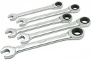 Titan Tools 17363 5 Pc. 12 Pt. Metric Ratcheting Combination Wrench Set. Fixed Price $35.26.