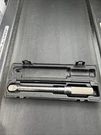 Snap On QC2R75 Torque Wrench 15-75 Ft Lb 3/8 Drive Click Case. Fixed Price $169.99.