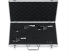 Snap-on 0-3 Electronic Micrometer Set W/ Case. Fixed Price $720.00.
