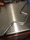 Par-x Speed Brace Wrench Handle By Snap US40 3/8" Usa Vintage 17 5/8 Long. Fixed Price $25.00.