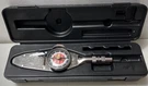 Snap-on Torqometer TEC6FUA 1/4 Drive Dial Torque Wrench Us/metric 0-75 In-lbs. Fixed Price $249.99.