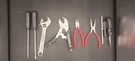 Hand Set Mixed Workshop Kit Husky Pliers Wrench Screwdriver. Fixed Price $50.63.