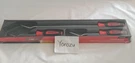 Snap-on ASG103BR Trim Pad Removal Tool Soft Grip Pieces Red Set. Fixed Price $199.31.