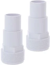Ag Pool Pump/filter Inlet/outlet Threaded Hose Adapter " SPX1091Z7 2PK. Fixed Price $9.95.