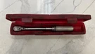 Snap On QJFR-275C Torque Wrench 5-75 Ft Lb Vintage. Fixed Price $78.18.