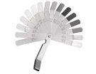 Bent Feeler Gauge 16 Imperial/metric 45 Blades Offse. Fixed Price $17.44.