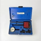 Central Tools Precision Dial Indicator W/ Magnetic Base 6406 - .001". Fixed Price $50.00.