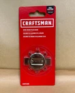 Craftsman 6-GAP Spark Plug Gauge (.025" To .045") Part # 40816. Fixed Price $13.50.