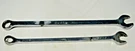 Mac Tools CL18L, 9/16" Combination Wrench, 9.75" Long, 12 PT.&CL20L5/8" 10-3/4. Fixed Price $22.99.