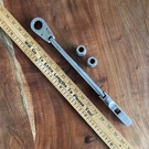 Mac Tools Vrf Specialty Front End Alignment Flex Ratchet With 2 Sockets. Fixed Price $62.24.