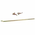 Valve Guide Removing Tool And Adjustment Wrench, Fits Ford Flathead. Fixed Price $70.99.