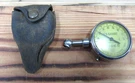 Antique U.s. Gauge Company, Pressure "for Testing Tires", 0-80 Lbs. Fixed Price $29.99.