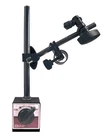 Magnetic Base Indicator Holder 14"REACH, Lug Back, 5/32", 1/4" & 5/16"STEMS. Fixed Price $28.56.