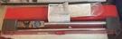 Cdi 10005LDFN Drive Dial Torque Wrench 0-1000 Ft Lbs 6. Fixed Price $799.99.