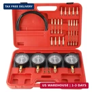 Freetec Carburetor Synchronizer And Adjustment Kit Fuel Vacuum Gauge Tool. Fixed Price $94.23.