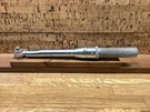 Torque Controls Tci 150R 3/8 Drive Micrometer Wrench - In/lbs Usa. Fixed Price $50.00.