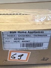 Oem Bosch Thermador Gaggenau 422244 Valve Magnet For Washer. Fixed Price $25.00.