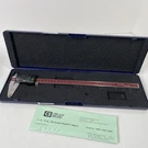 Chicago Brand Electronic Digital Caliper 12 Inch .001" Reading 50003. Fixed Price $50.00.