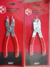 Kd Tools Internal External Snap Ring Pliers 2395 And 2396. Fixed Price $32.50.