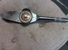 Snap-on TEC50-FUA Torqometer Follow Up Torque Wrench 3/8" Drive 0/600 In/lbs. Fixed Price $150.00.