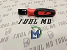 Snap-on Tools Usa New Orange Soft Grip Feeler Gauge Holder FB336ORG-1. Fixed Price $43.95.