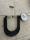 Central 6302 Disc Brake Gage. Fixed Price $50.00.