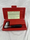 Mint Snap-on Torquemeter TQSC1FUA Follow-up Driver 1/4" W/case 2023. Fixed Price $281.42.