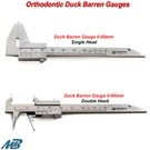 Beerendonk Gauge Caliper Dental Vernier Measuring Orthodontic Lab Instruments. Fixed Price $21.99.