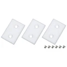 Allstar Performance #ALL99107 Repl 10270 Rear Pads. Fixed Price $19.49.