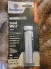 Steel Weld Industrial Strength 900PSI 2OZ Drinking Water Safe Permatex. Fixed Price $12.08.