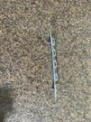 Mercedes Benz 300SL Gullwing W198 Lower Moulding For Dashnoard + Rear Emblems. Fixed Price $2000.00.