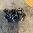 Helicoil Division R1185-10 5/8-11 Inch Coarse Inserts (R118510). Fixed Price $20.00.