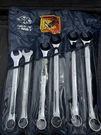 Sk Tools Usa S-k Superkrome Jumbo Metric Combination Wrench Set Piece 86226. Fixed Price $349.00.
