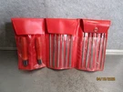 Snap On Tools HBFN120 File Set. Fixed Price $169.99.