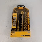 Dewalt DWMT73813 23-PIECE 1/2" Drive Socket Set (sae/metric). Fixed Price $47.99.