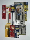 Flexible Extension Drill By Eazypower + Mixed Lot Of Bits Set 11. Fixed Price $50.00.