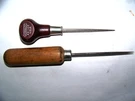 Vintage Stanley 69-122 Awl Hole Punch + 8" Ice Pick/scratch. Fixed Price $9.95.