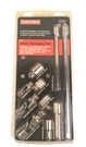Nos Sears Craftsman 7 Piece Drive Extensions Adapters Joints 42351 Usa Read. Fixed Price $62.54.