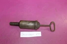 Vintage Stewart-warner Grease Gun Model 6550. See Pic.. Fixed Price $24.99.
