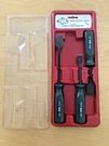 Sk Hand Tool 6090 3 Pcs Scrapers Incomplete Set Missing Item 6652 - Used. Fixed Price $49.00.