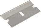 Dorman 22013 100 Single Edged Razor Blades. Fixed Price $20.80.